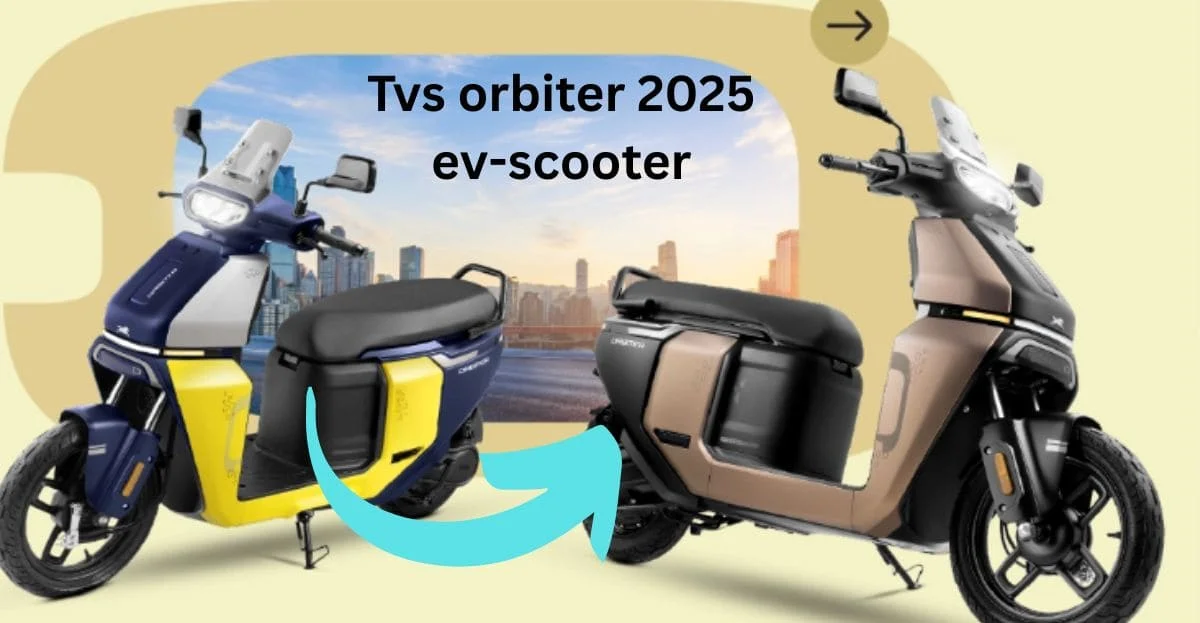 tvs orbiter