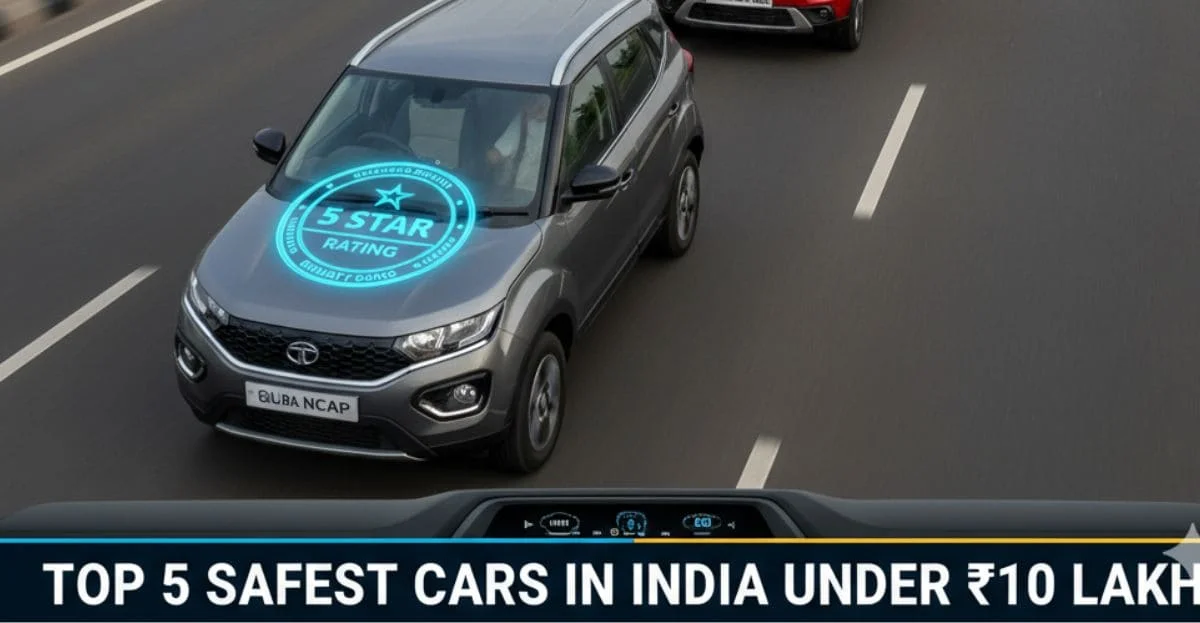 safest cars