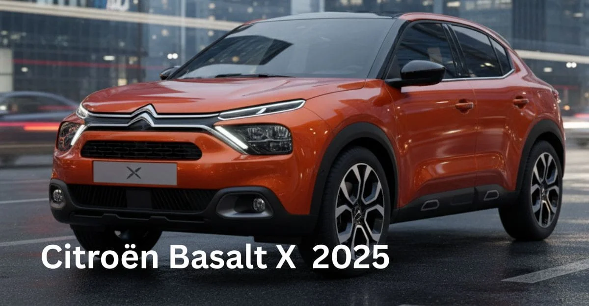 Citroën Basalt X