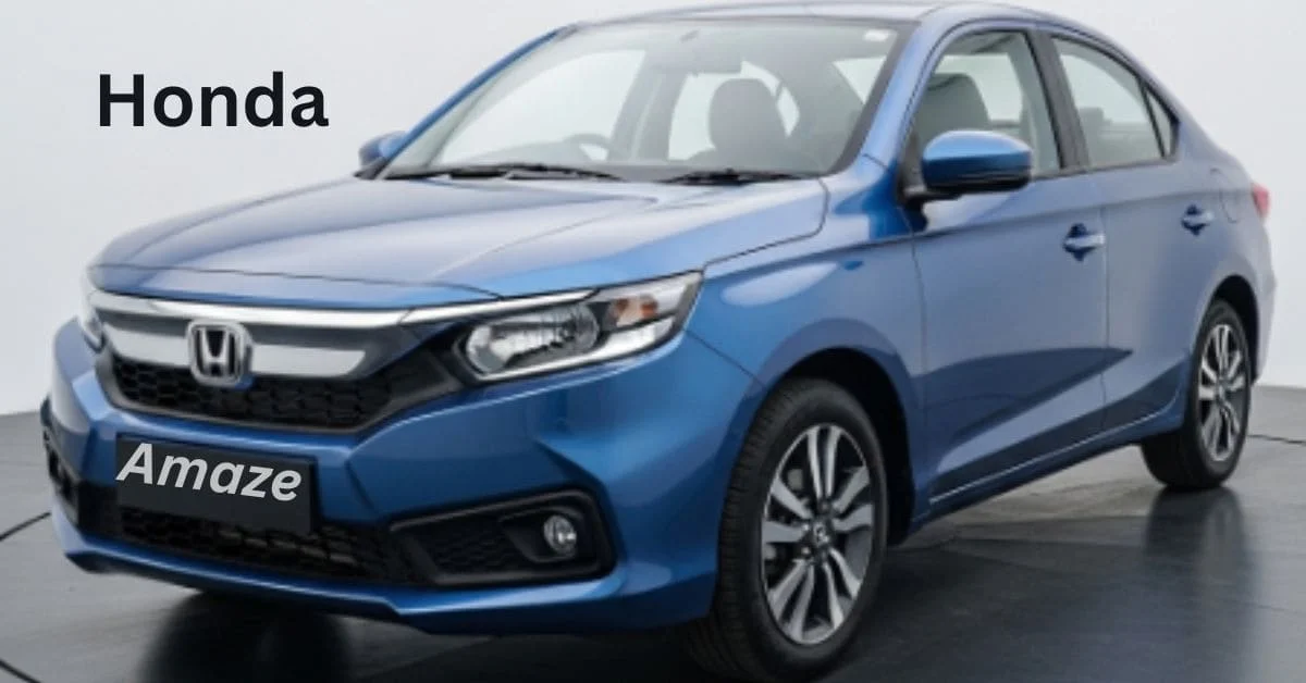 Honda amaze