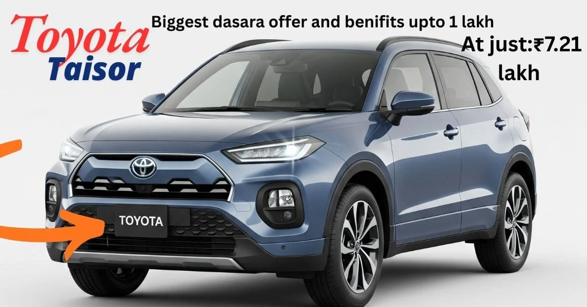 toyota taisor
