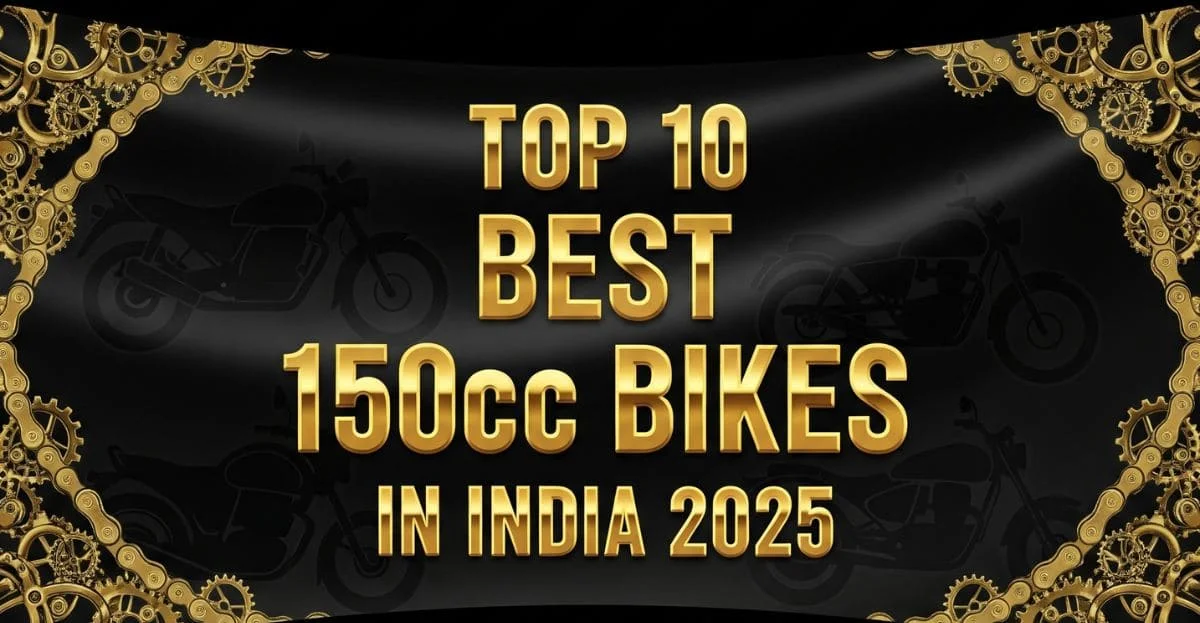 Best 150cc bikes in india 2025