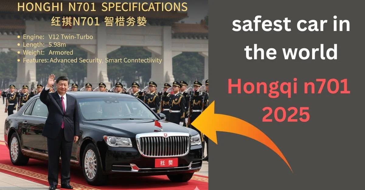 Hongqi n701