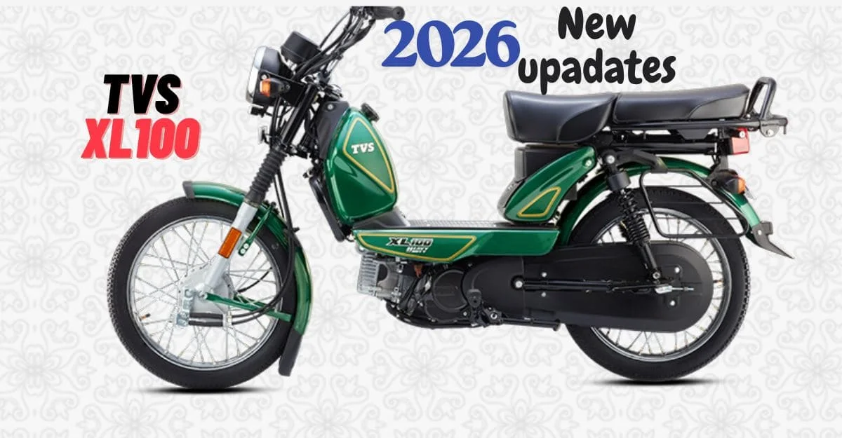 tvs xl 100