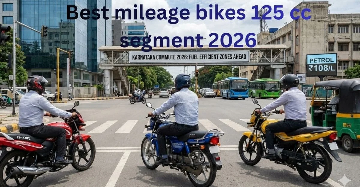 Best mileage bikes