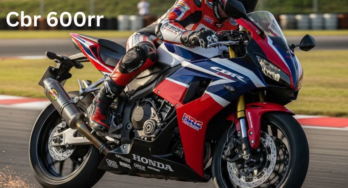 cbr 600rr