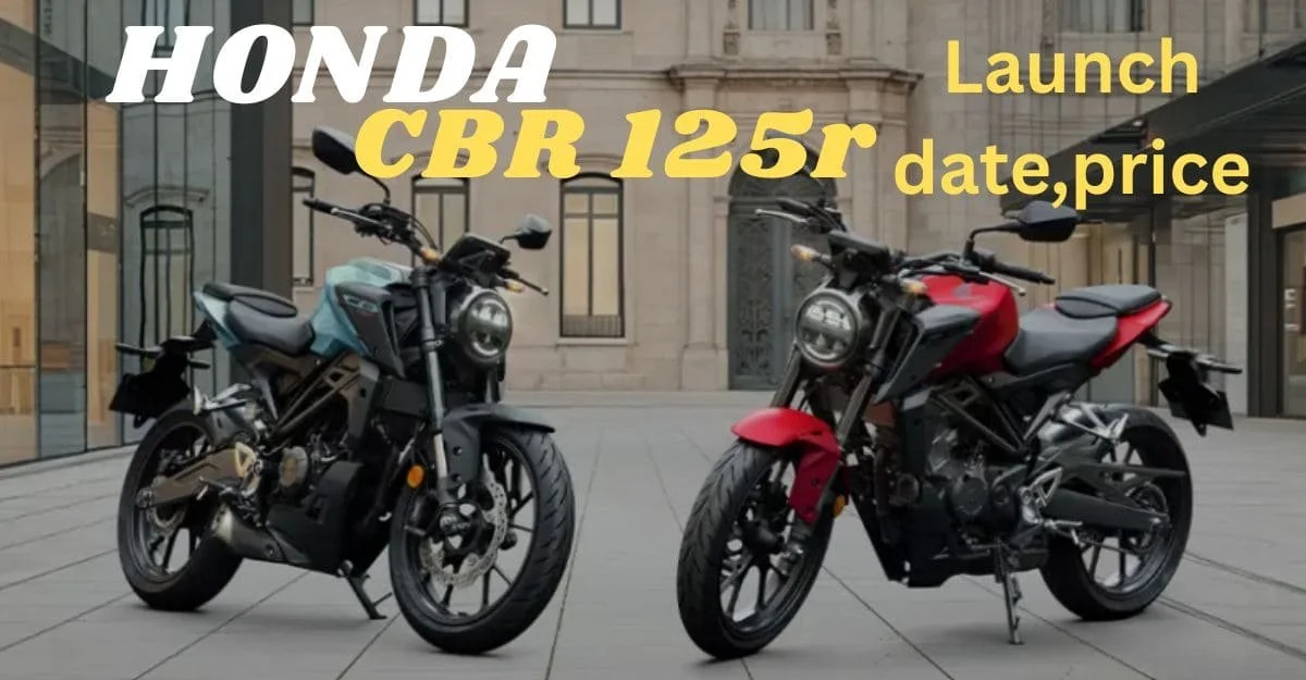 Honda cb125r