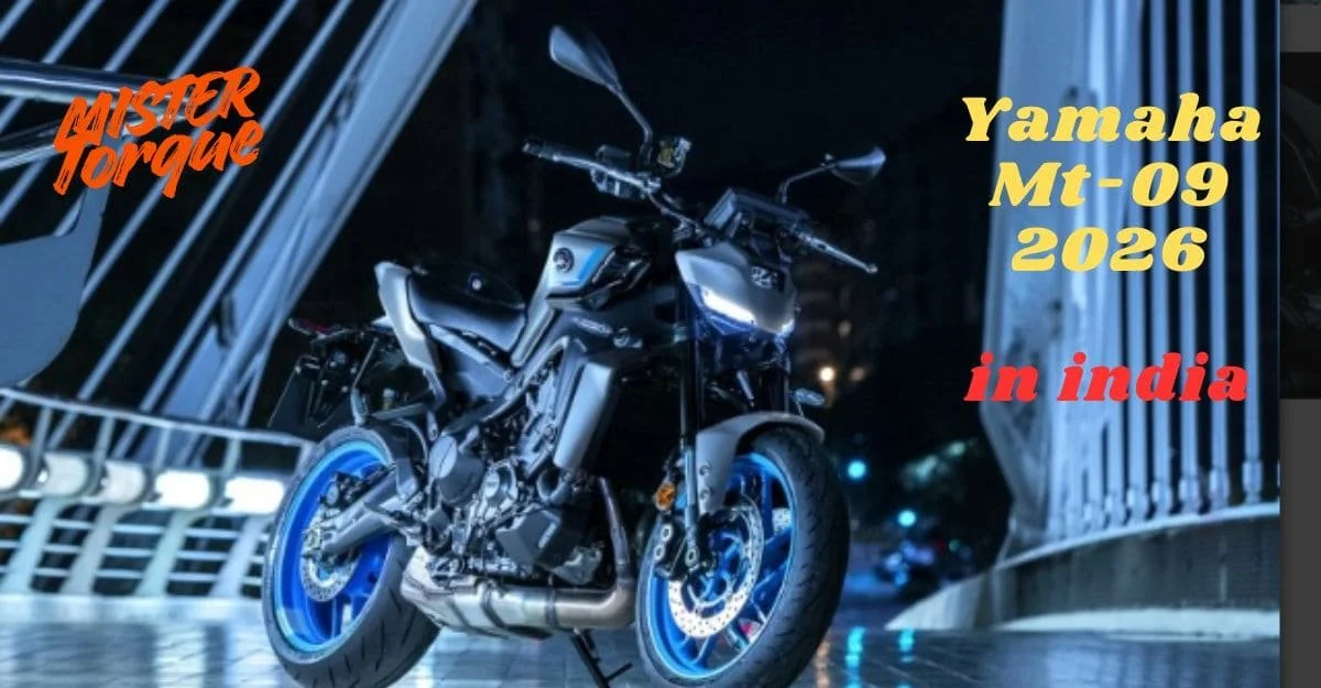 yamaha mt-09